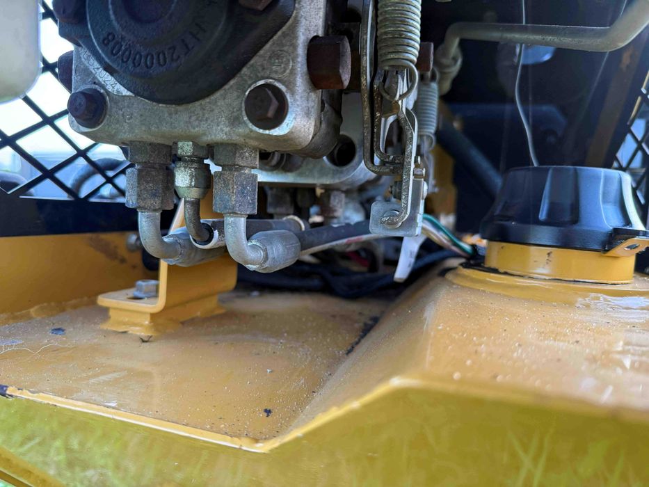 Vermeer RTX150 koparka łańcuchowa