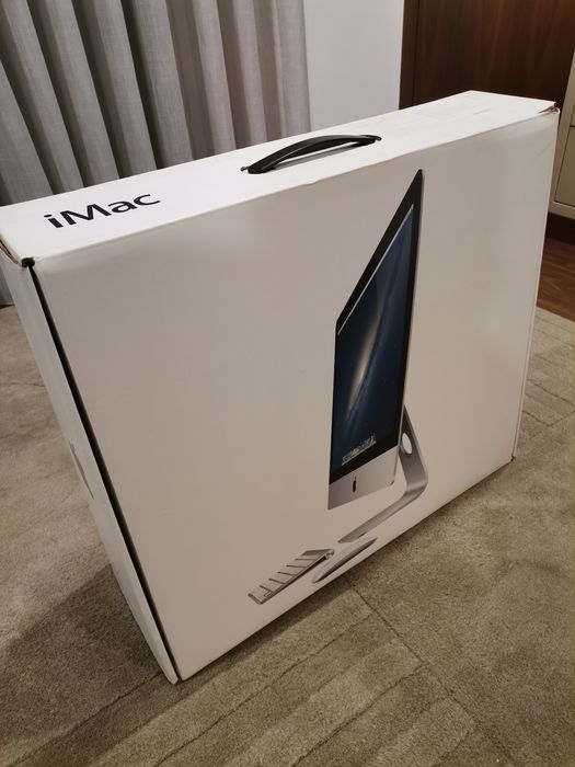 IMAC - 21,5 polegadas