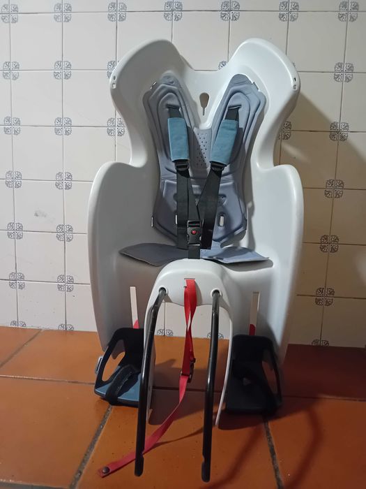 Cadeira criança bicicleta
