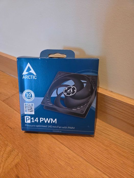 Caixa PC Phanteks Evolv Shift 2 Air c/Arctic Liquid Freezer II