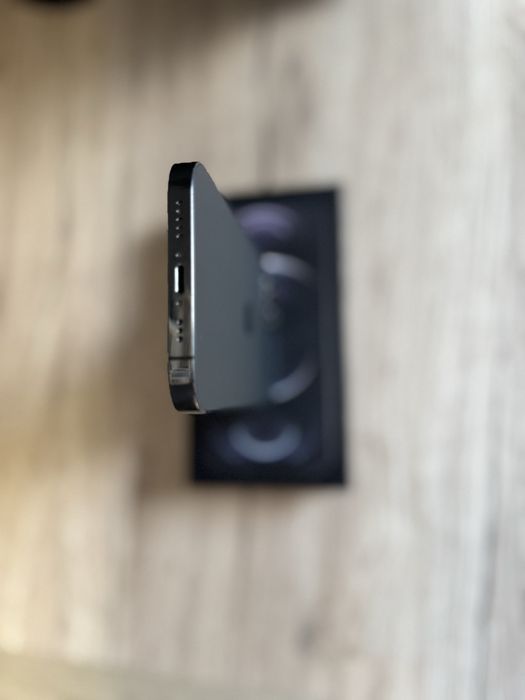iPhone 12 Pro 512GB • Stan BDB • Sprawny 100% • Cały Komplet BOX + 4 etui