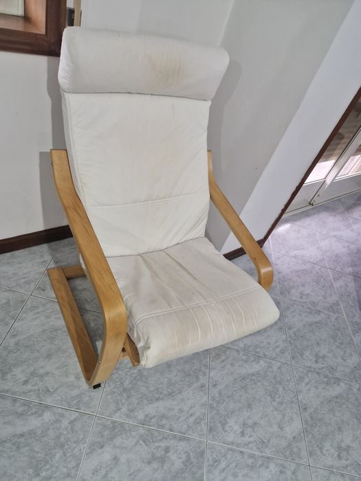 Cadeira Baloiço Ikea