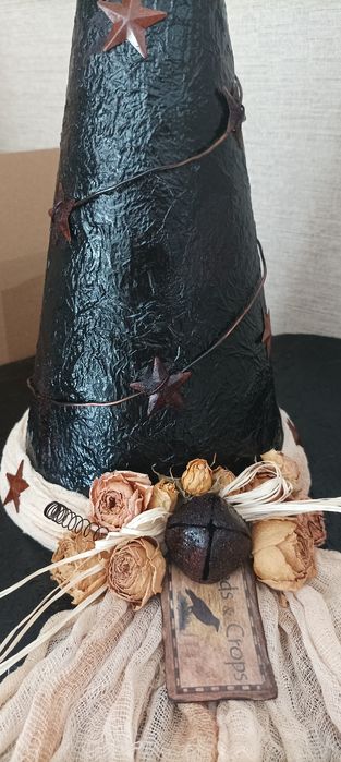 Хеллоуїн. Капелюх.