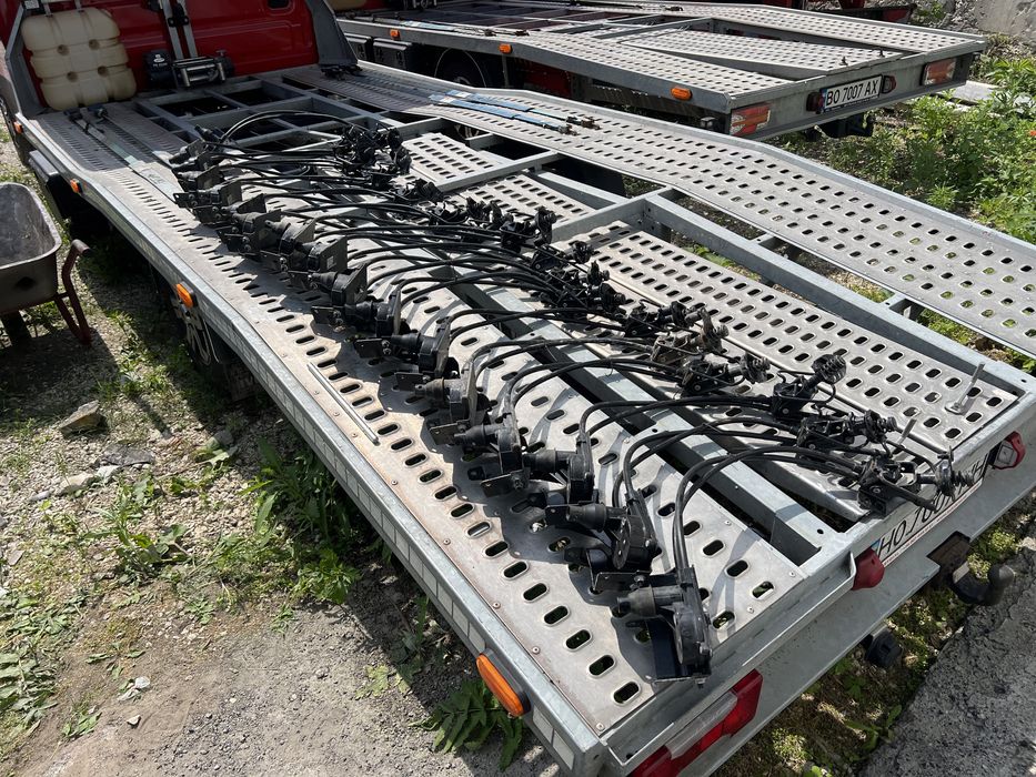 Кріплення запаски Fiat Ducato Peugeot Boxer Citroen Jumper