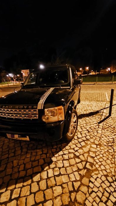 Land Rover Discovery TD V6 Aut. HSE