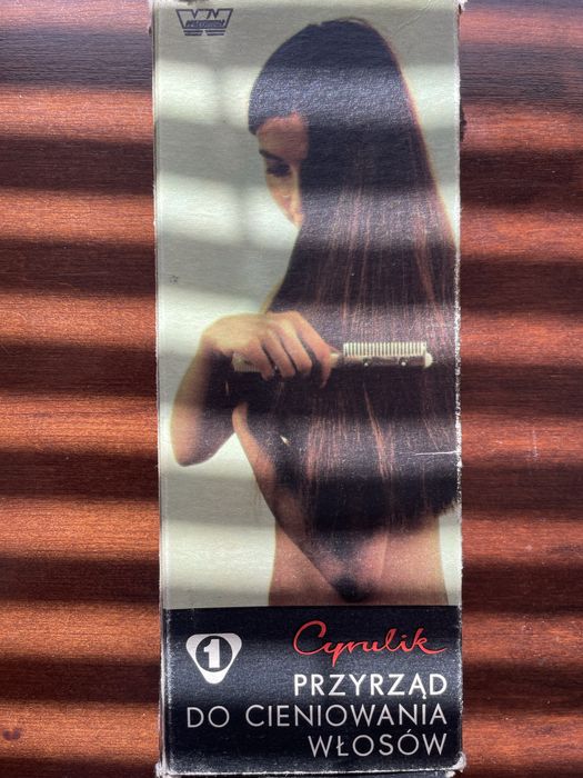 Wizamet Cyrulik Przyrząd do cieniowania włosów