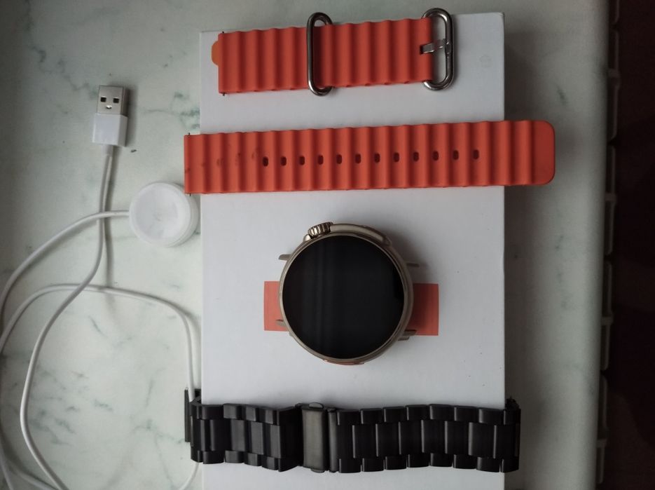 Zegarek Smartwatch wodoodporny hocco y18