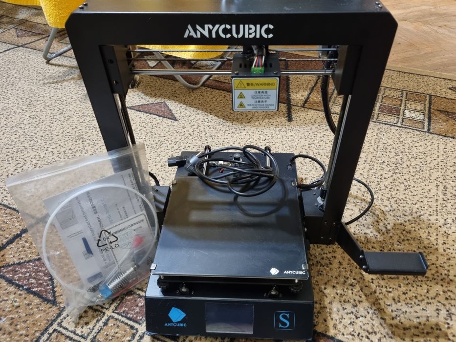 3D принтер Anycubic Mega S