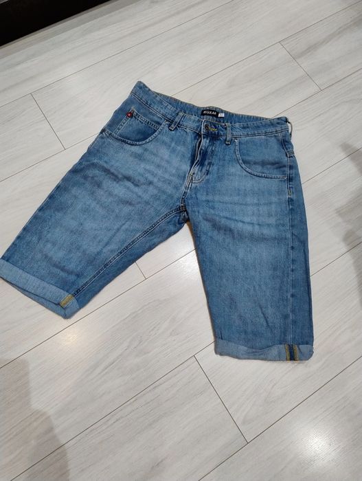 Szorty męskie jeans Big Star