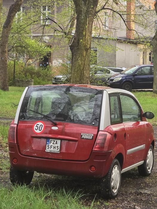 Microcar MC1 ligier aixam