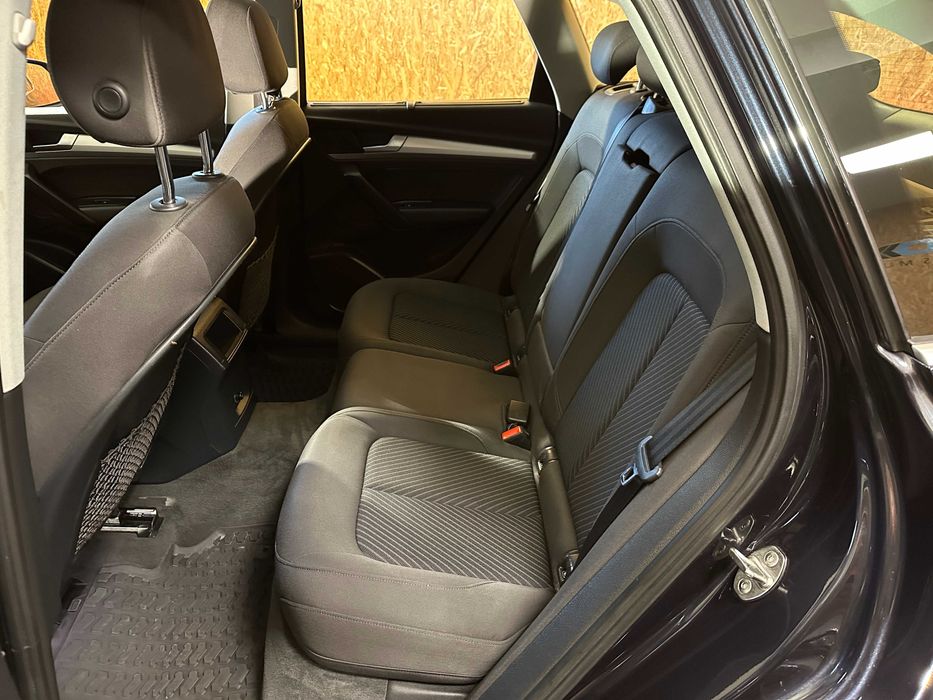 AUDI Q5 2.0TDi 150cv
