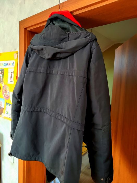 Пухова парка Zara Man