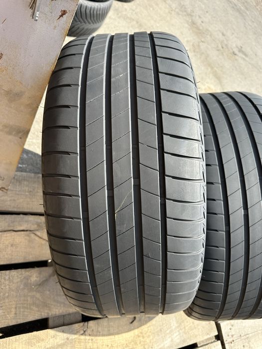 255/45 R18 Bridgestone Turanza T005 /2021рік/пара/2шт./літо/