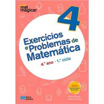 Super Matmagicar - Exercícios e Problemas de Matemática 1, 2, 3 e 4