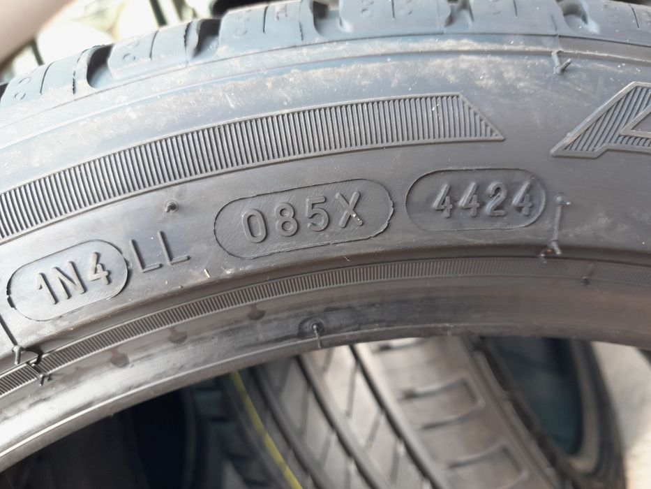 Komplet nowych opon BF Goodrich 205x45x17