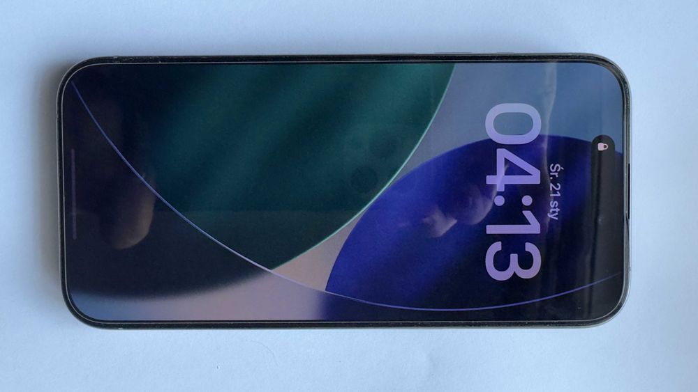 IPhone 15 Pro 512GB Natural Titanium, 88% Baterii, Pierwszy właściciel