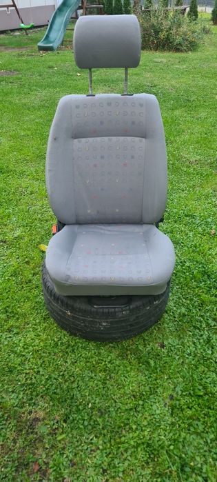 Siedzenie przednie vw t4