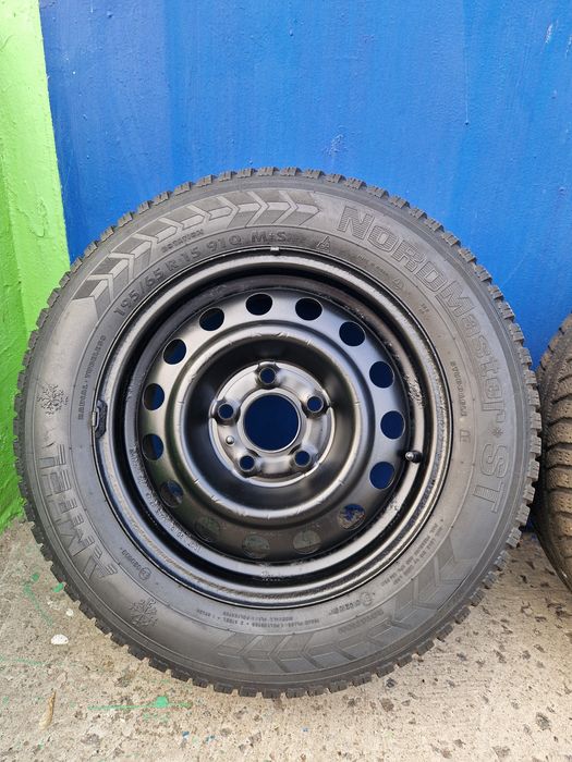 Диски Hyundai Kia Оригинальные r15 5x114.3 j6 et46: 500 грн. - Диски ...