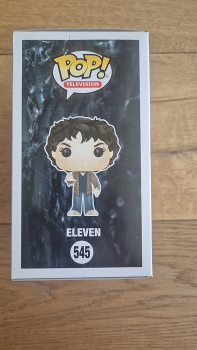 Eleven Stranger Things season 2