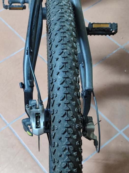 Bicicleta Santa Cruz