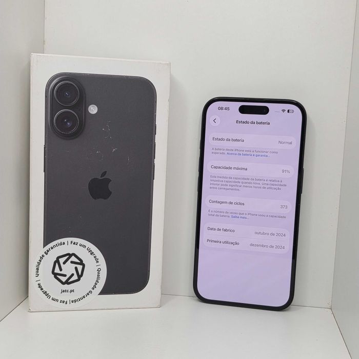iPhone 15 128GB – Como Novo | Garantia | Financiamento  36X