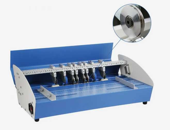 Máquina de vincagem elétrica VEVOR