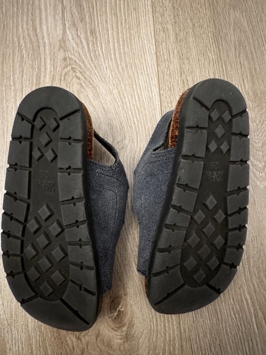 Zara дитячі сандалі