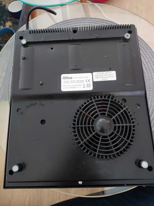 Kuchenka Indykcyjna QILIVE Q.5415