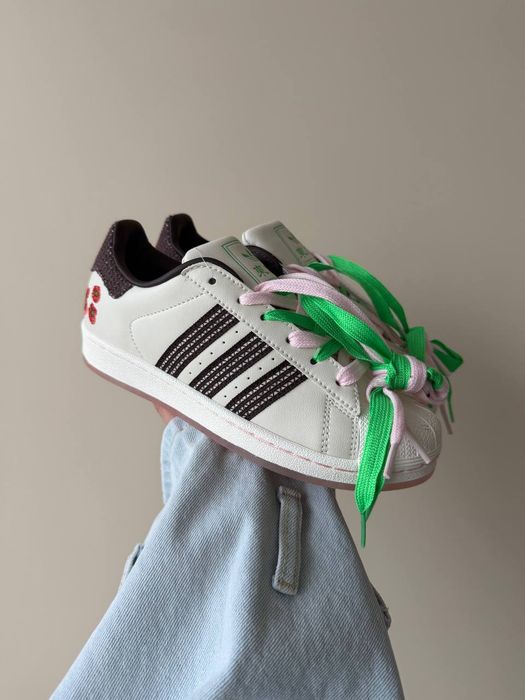 Кросівки Adidas Superstar Tokyo Sakura premium
