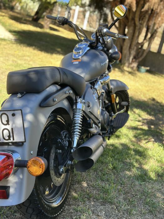 Keeway Super light 125