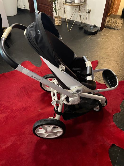 Carrinho passeio versátil