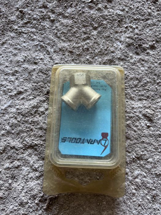 Loge acessorios pneumatica/agua