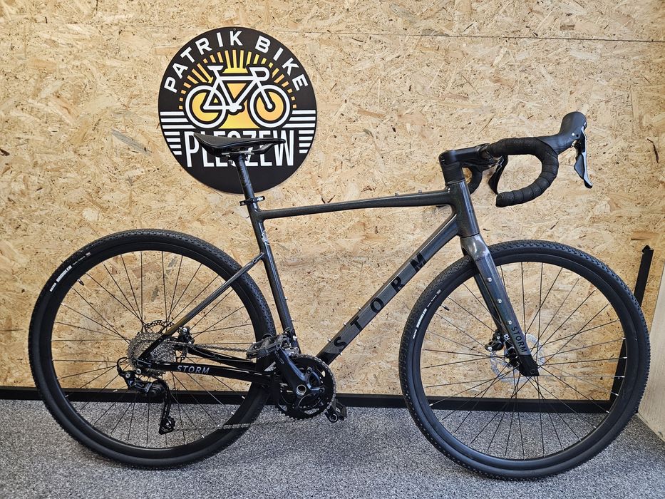 STORM FOCUS 4.0 Shimano GRX gravel