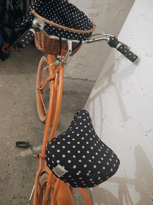 Rower damski miejski Cruiser Embassy