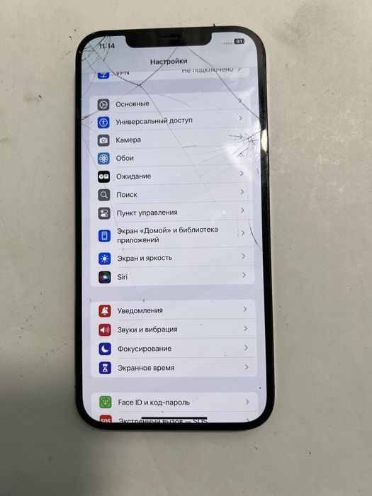 Дисплей на Iphone 12 Pro Max оригинал.