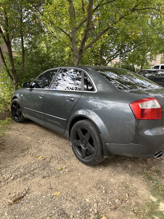 Audi a4b6 1.8T quattro