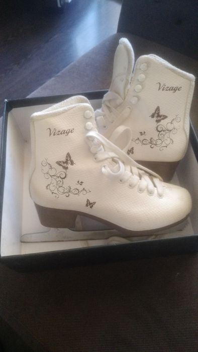 Ковзани"Vizage" 36 розмір