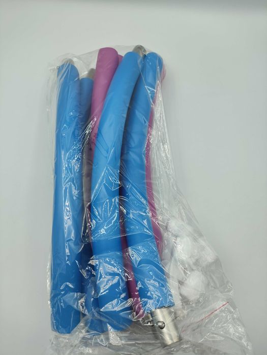 relaxdays hula hoop składany do ćwiczeń odchudzanie i trening brzucha