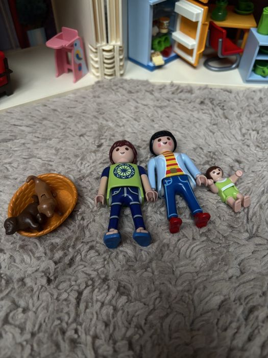 Playmobil domek przenośny Dollhouse