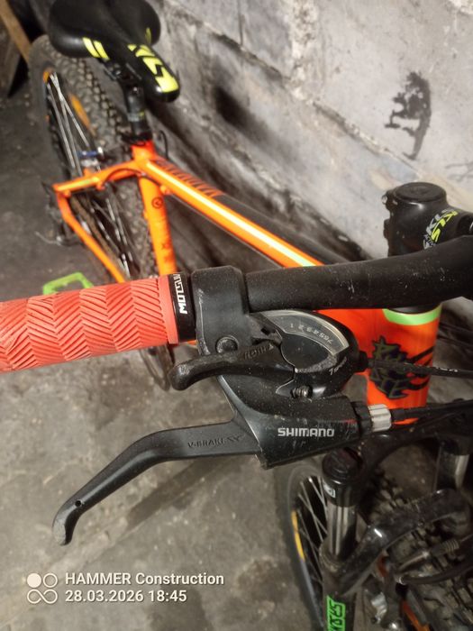 Rower xs Kellys  bardzo dobry