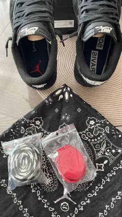 Jordan_1_Retro_Low_OG_SP_Travis_Scott_Black R.41