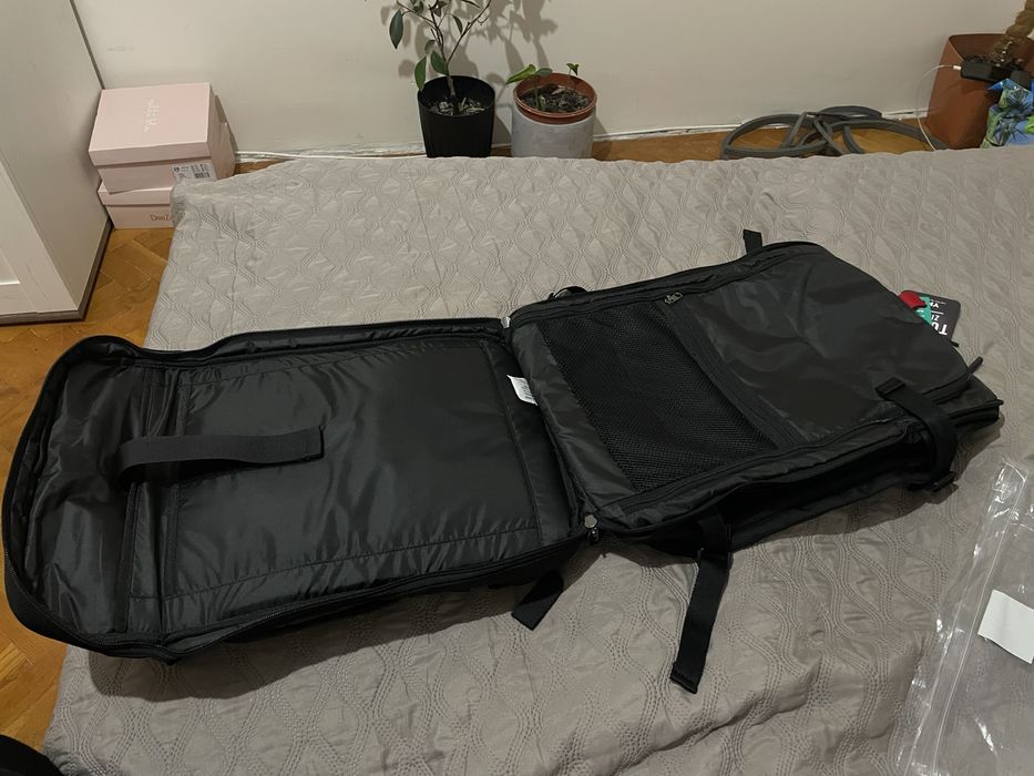 Plecak tomtoc , torba podrozna