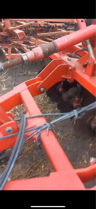 Дискова борона Антарес