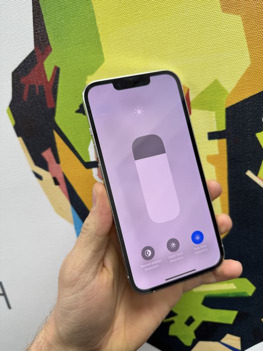 iPhone 13Pro 256Gb Silver Never lock