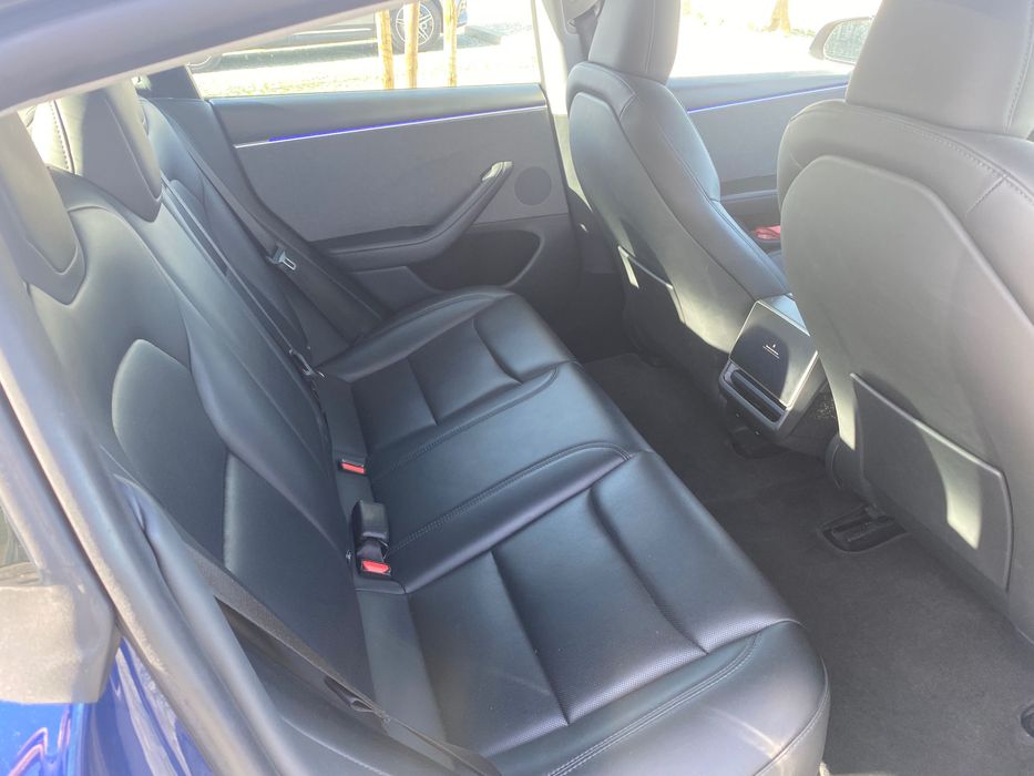 Tesla Model 3 Standard Range – 2024