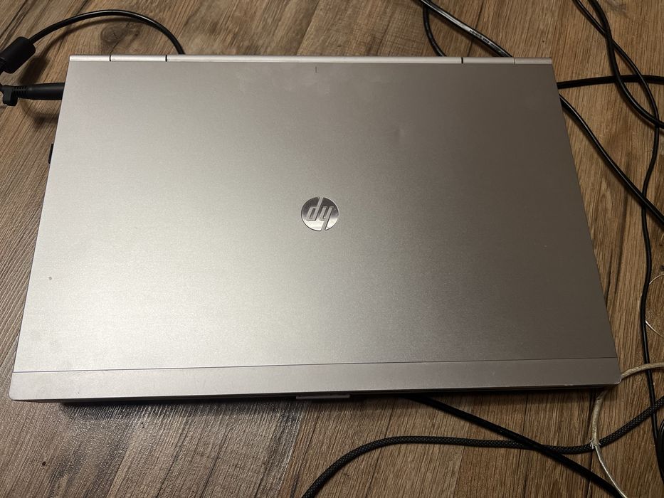 Ноутбук HP EliteBook  8470p на Windows 11 25H2