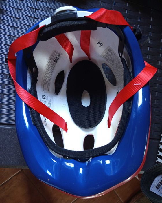 Sprzedam kask M regulowany