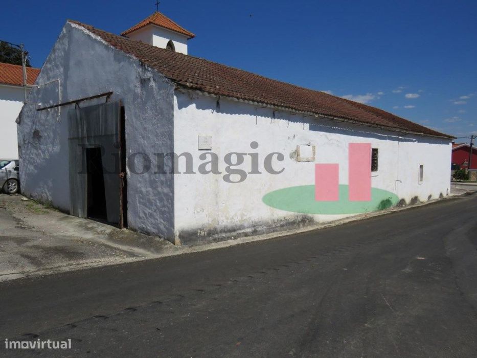 Armazém - Rio Maior ***RIOMAGIC***