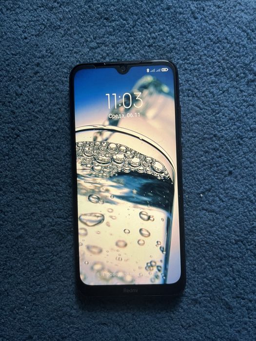 Redmi Note 8T, б/в