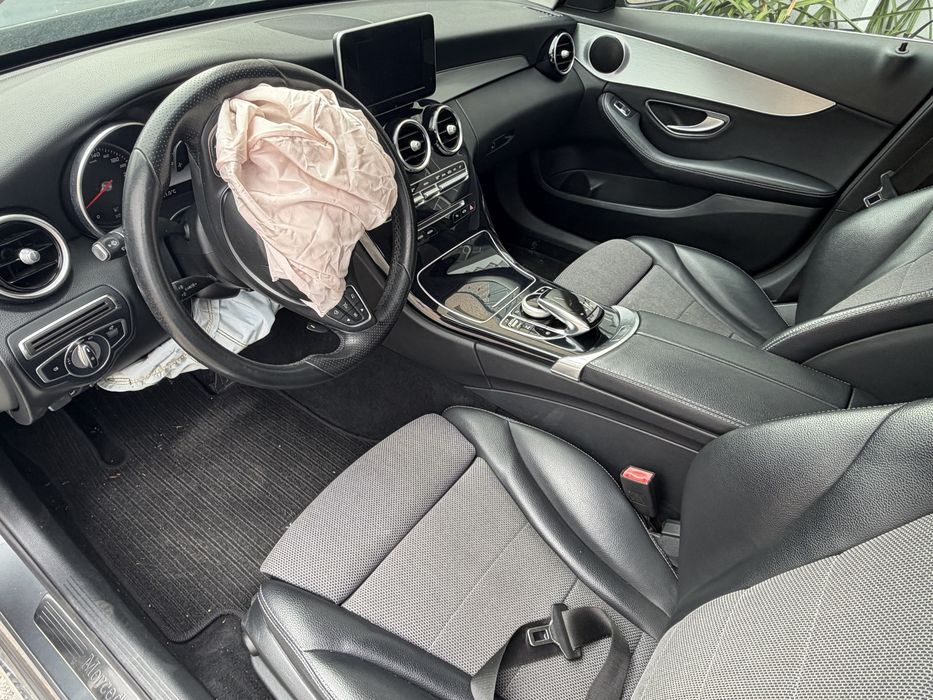 Mercedes c200 cdi avantgarde/ Nacional